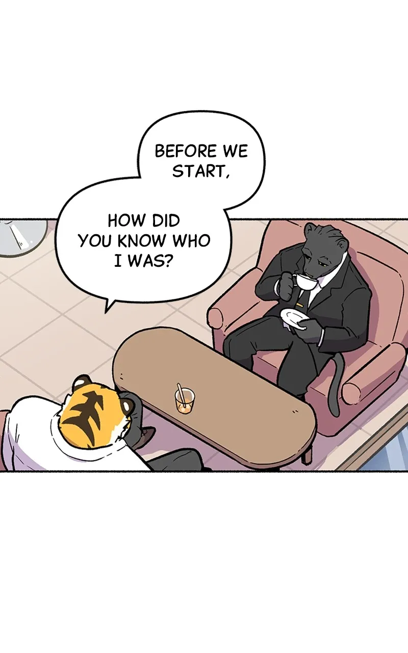 Read Mr. Tiger