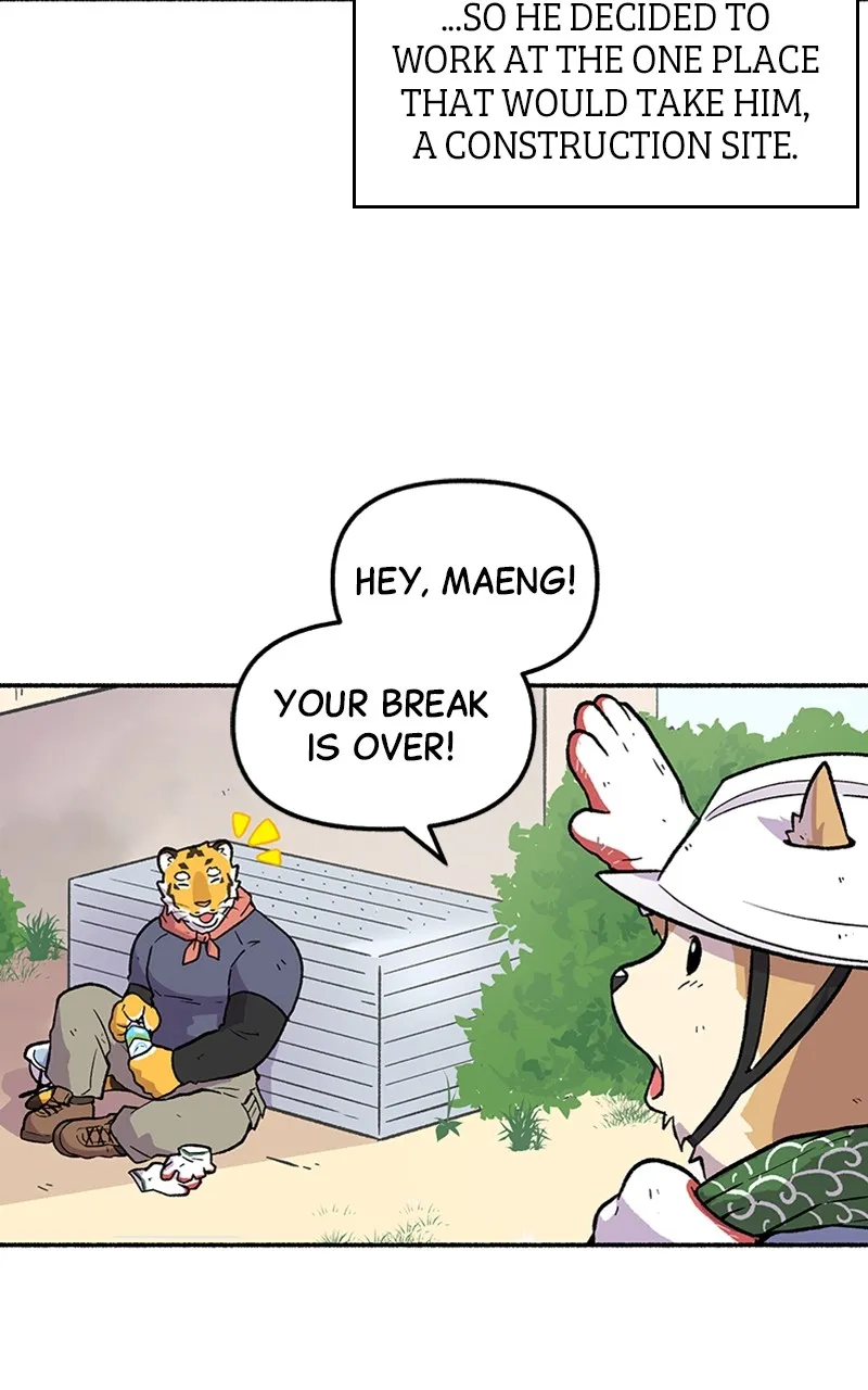 Read Mr. Tiger