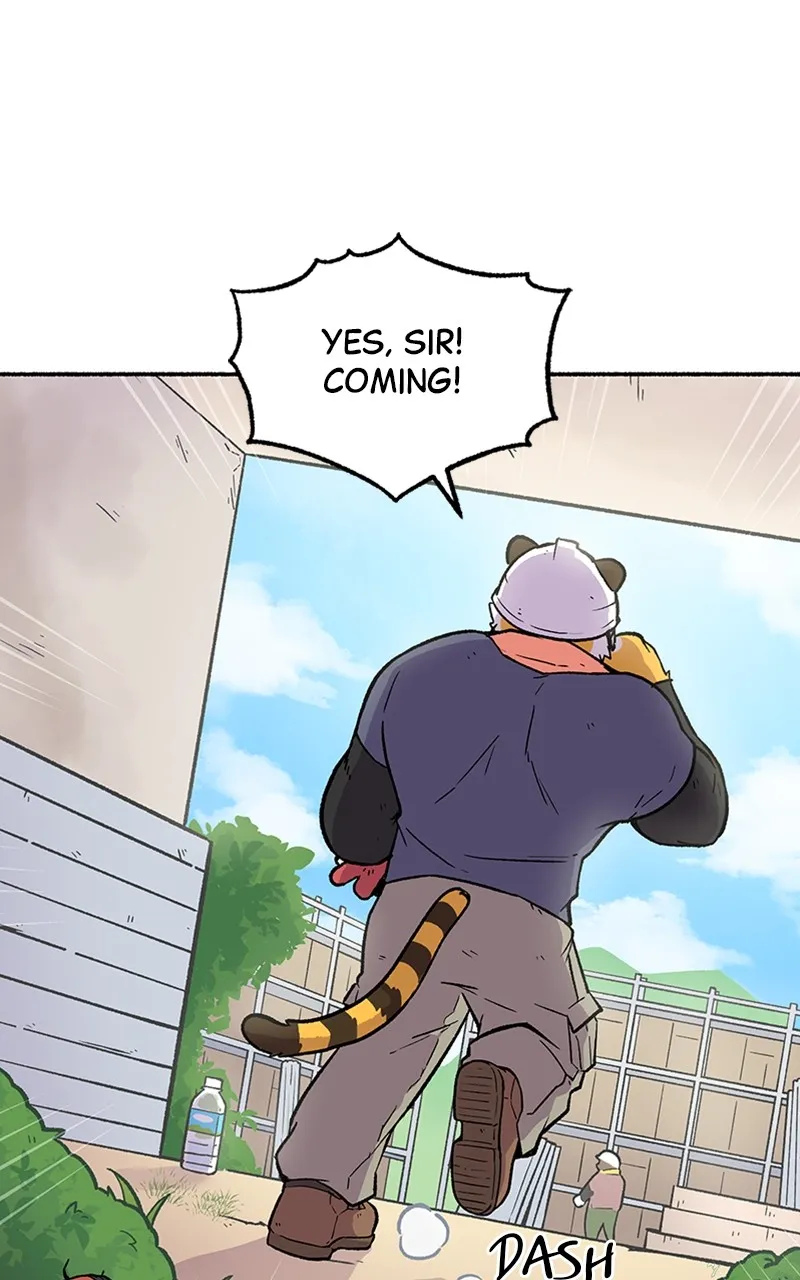 Read Mr. Tiger