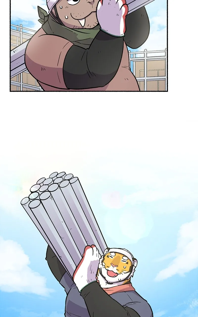 Read Mr. Tiger