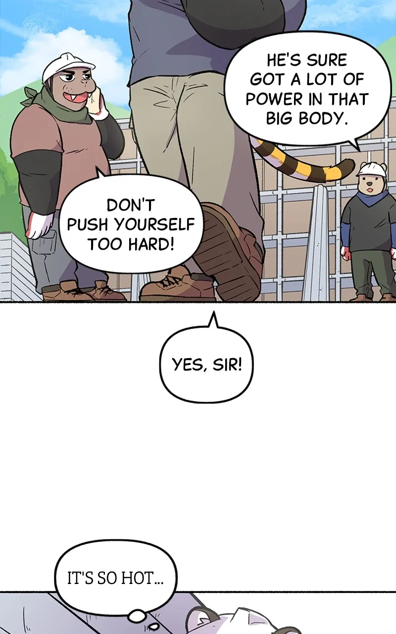 Read Mr. Tiger