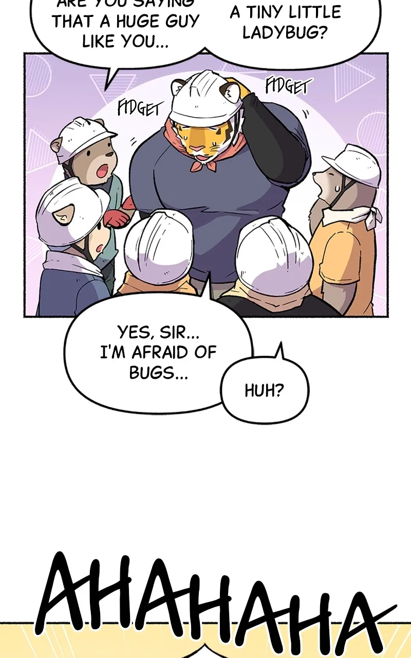 Read Mr. Tiger