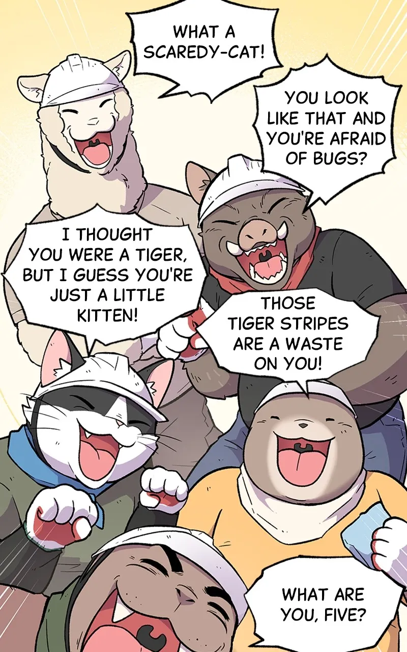 Read Mr. Tiger