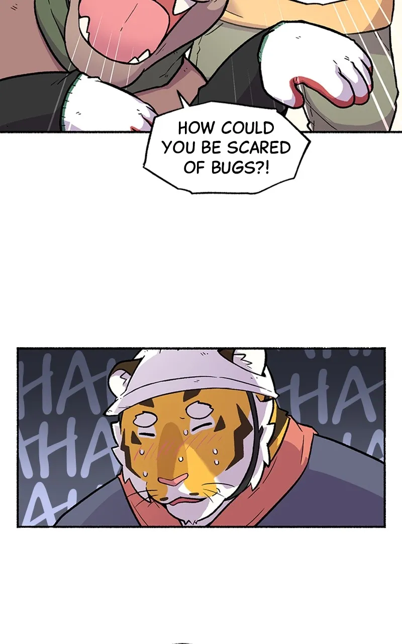 Read Mr. Tiger