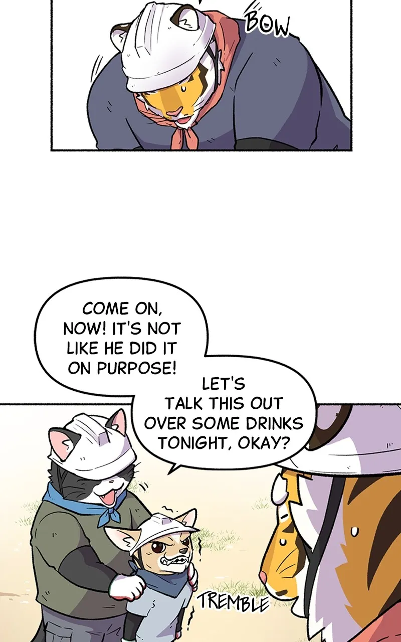 Read Mr. Tiger