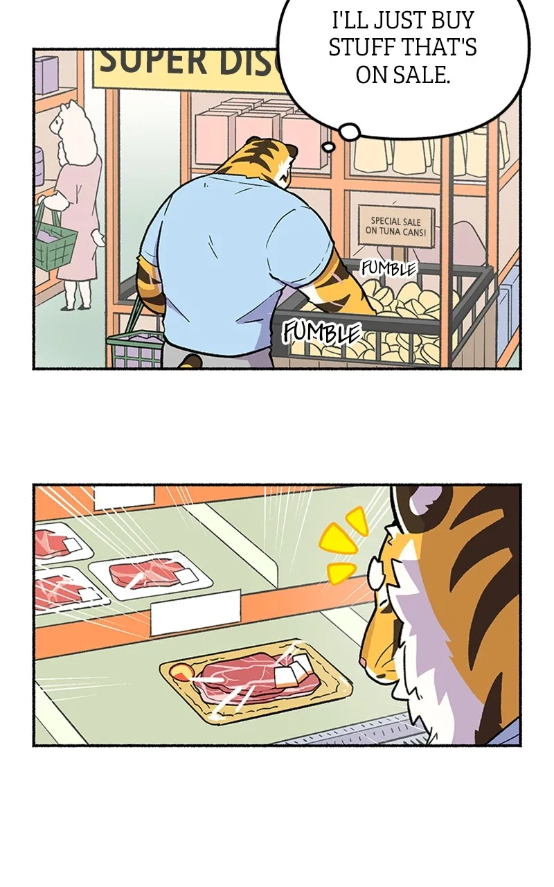 Read Mr. Tiger