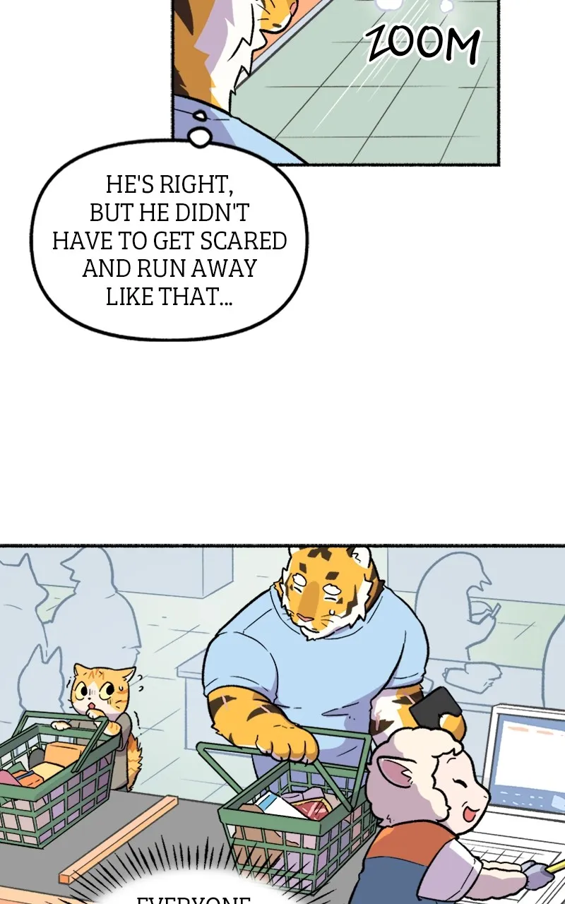 Read Mr. Tiger