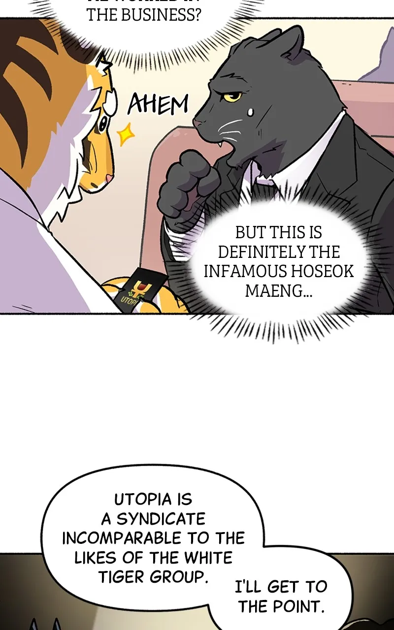 Read Mr. Tiger