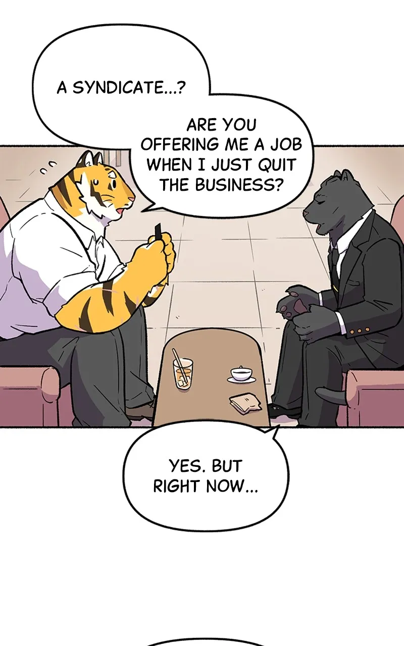 Read Mr. Tiger