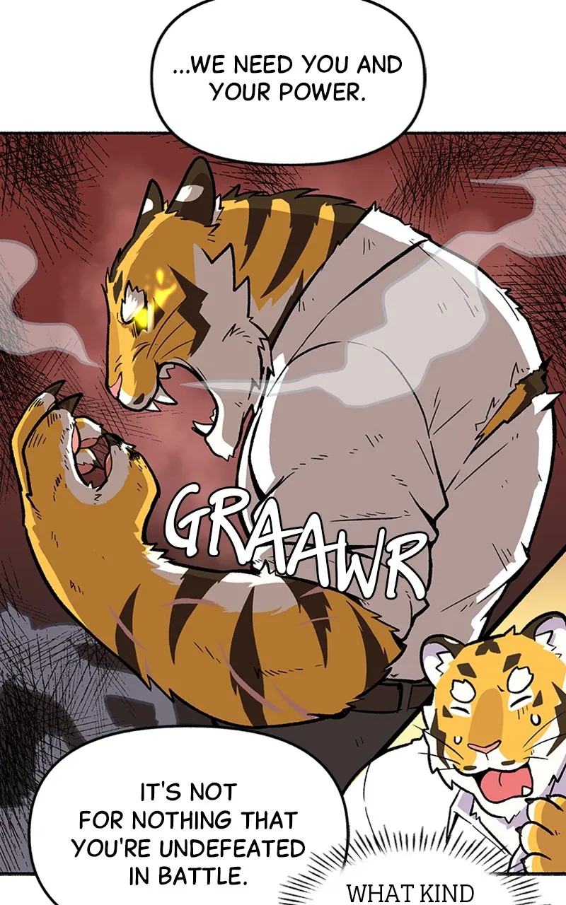Read Mr. Tiger