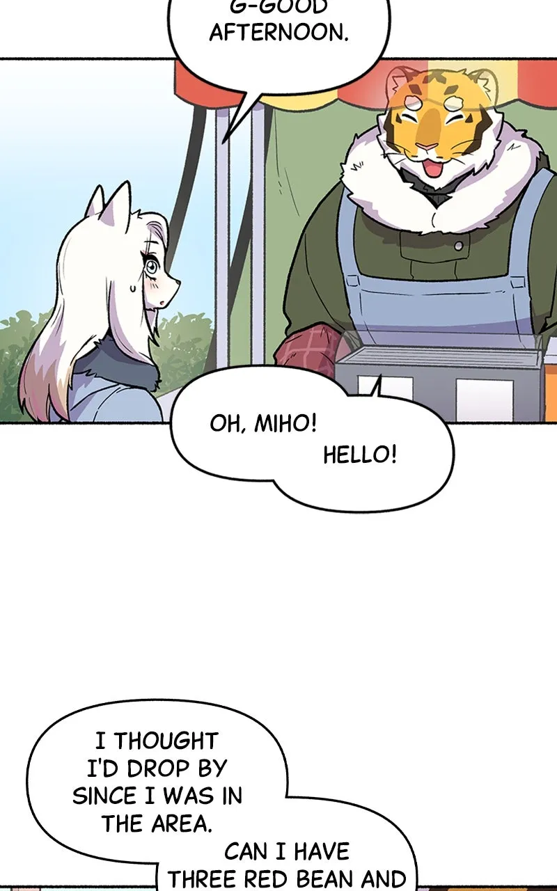 Read Mr. Tiger