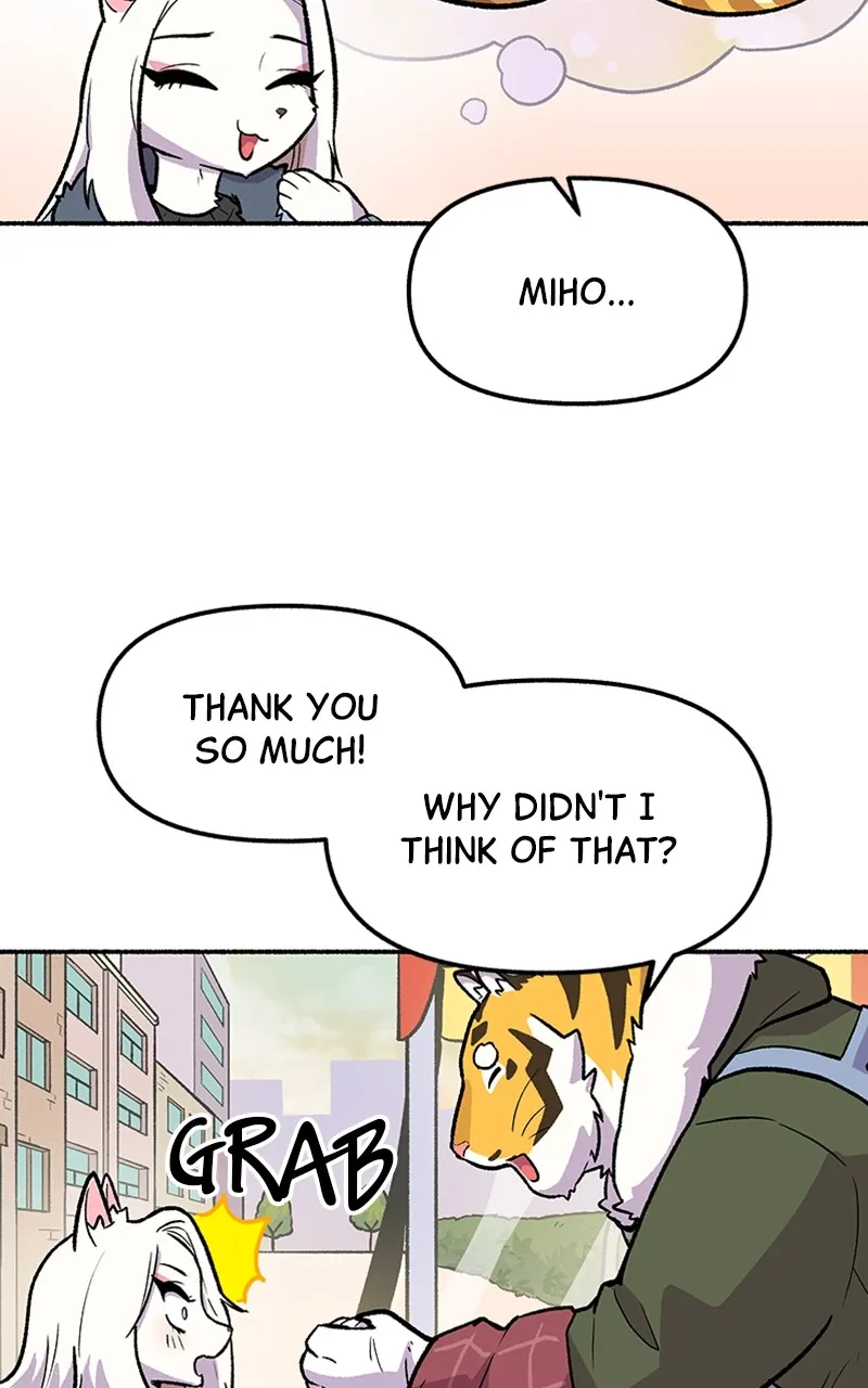 Read Mr. Tiger