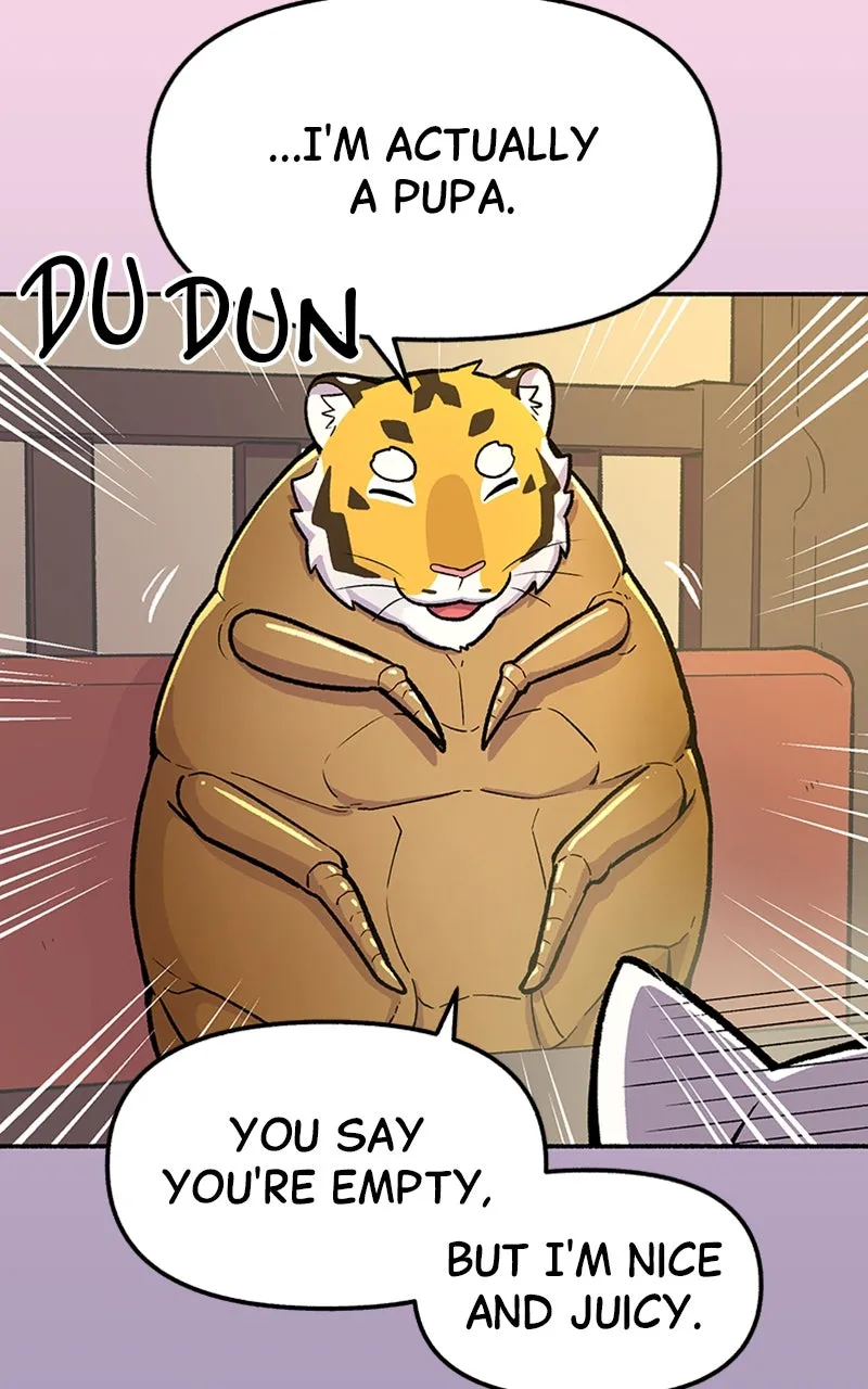 Read Mr. Tiger