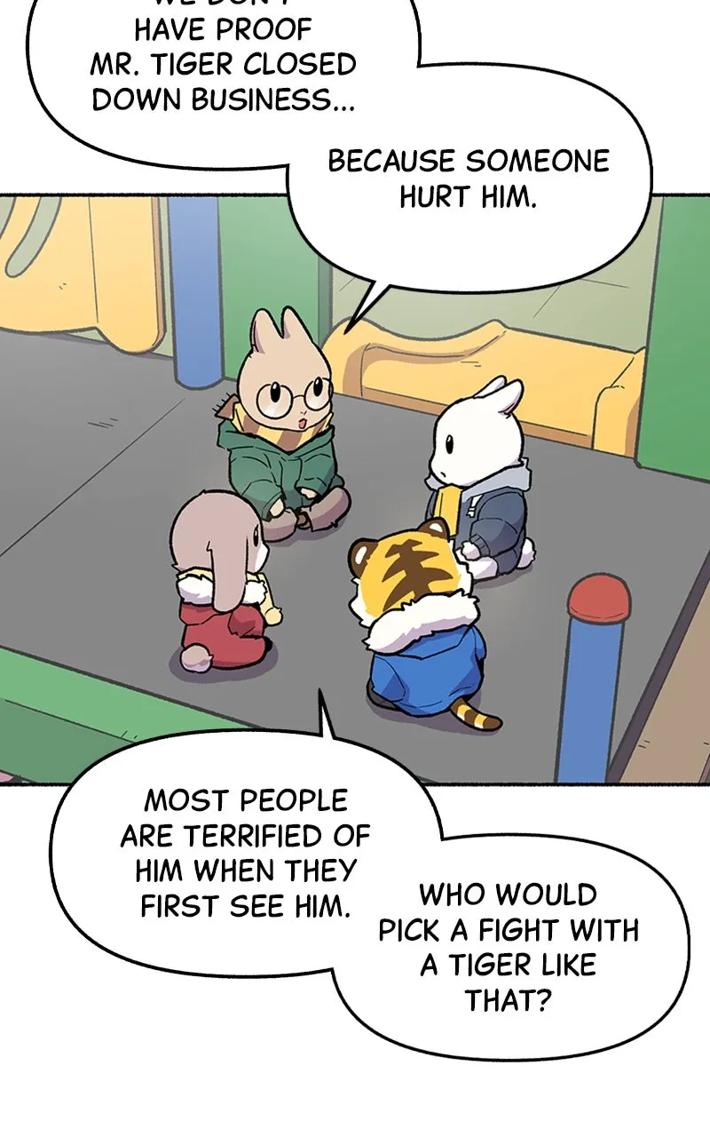 Read Mr. Tiger
