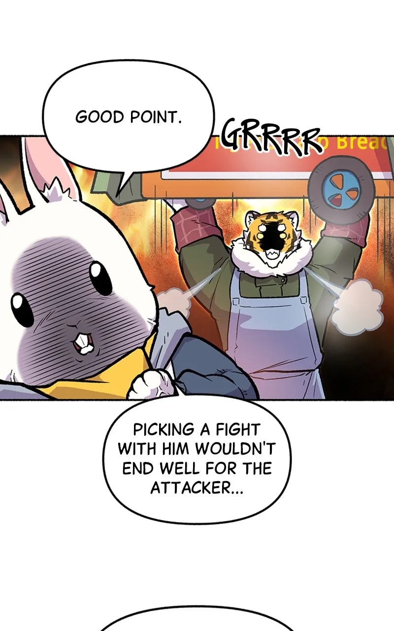 Read Mr. Tiger