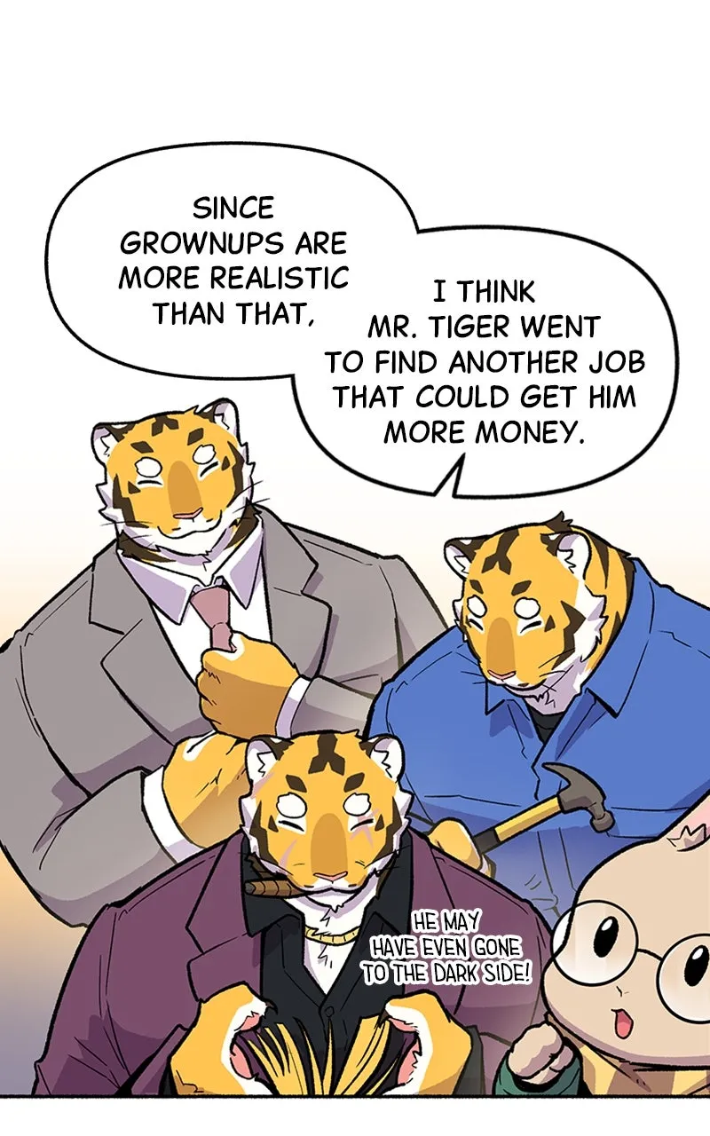 Read Mr. Tiger