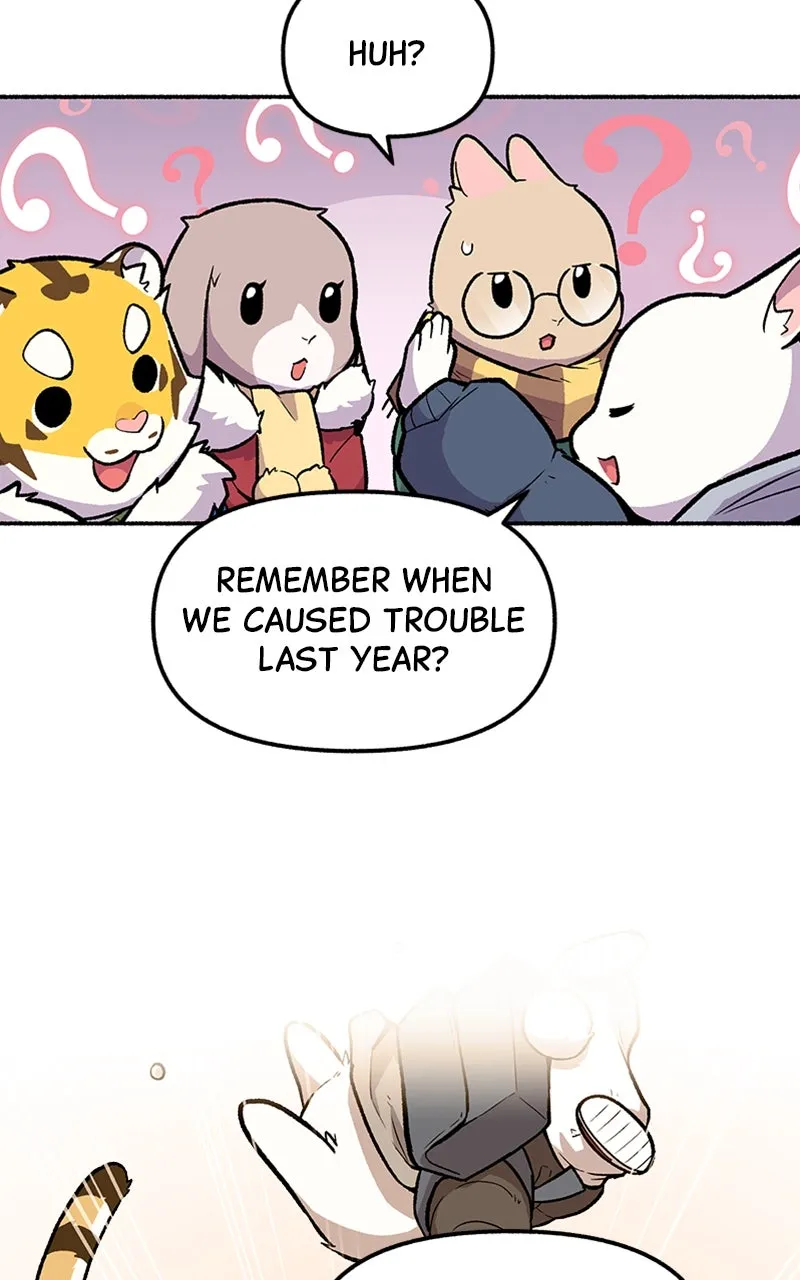 Read Mr. Tiger