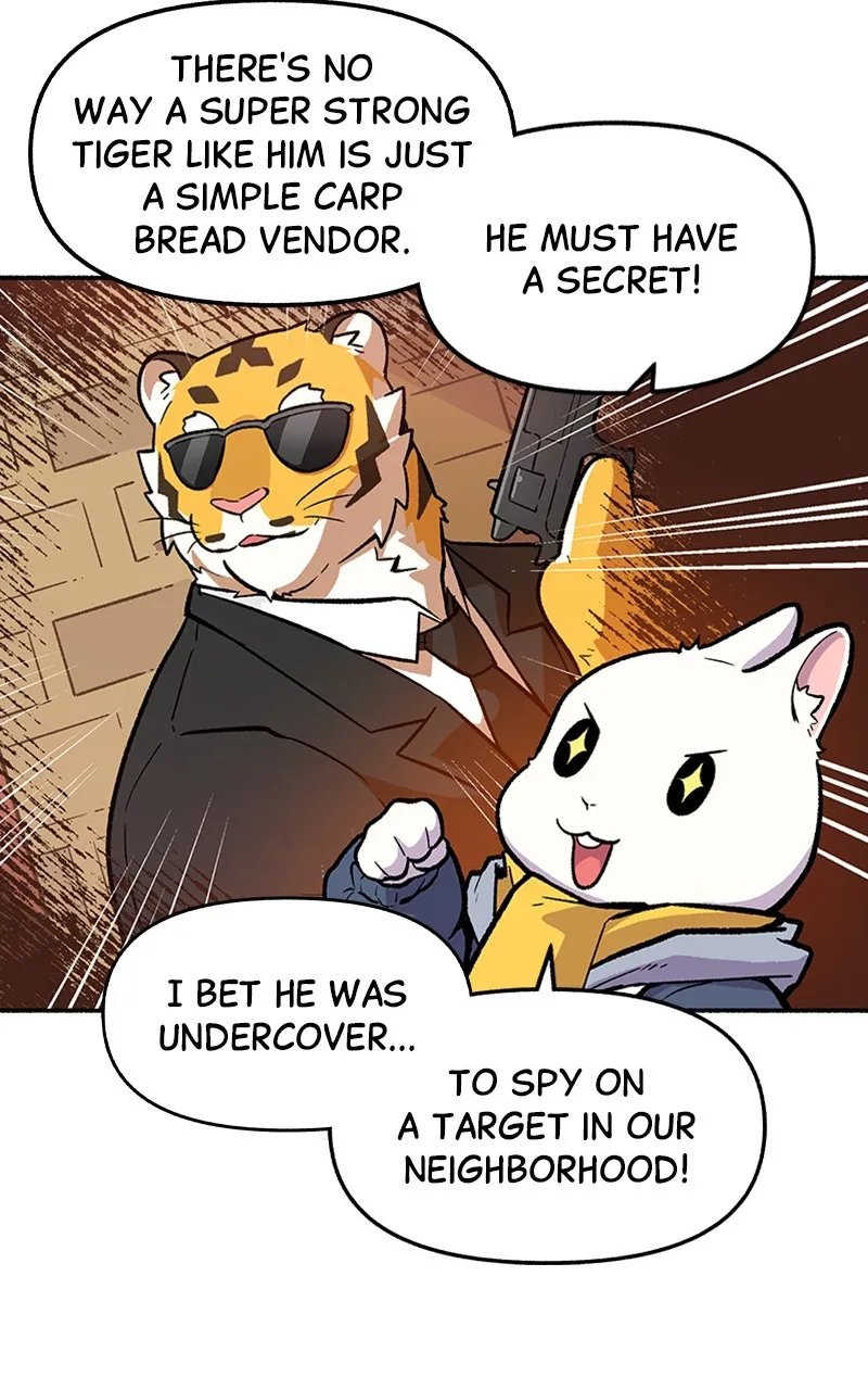 Read Mr. Tiger