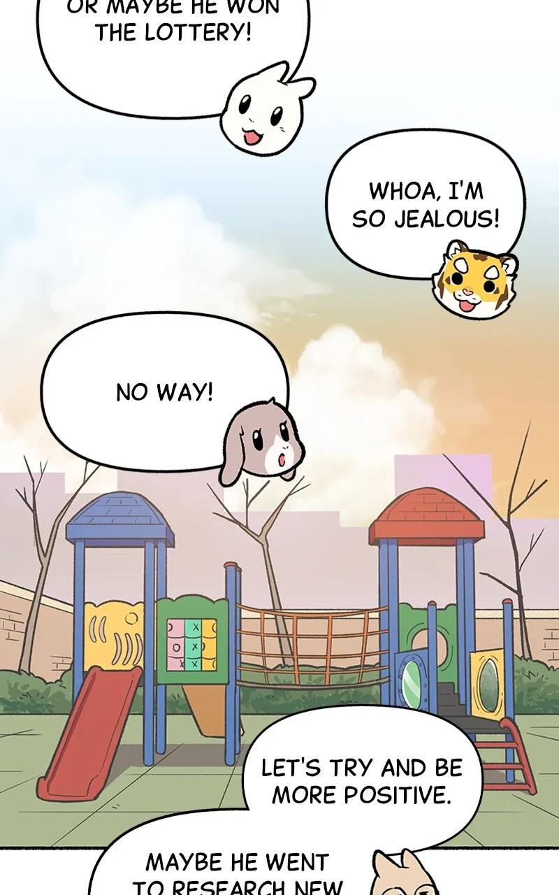 Read Mr. Tiger