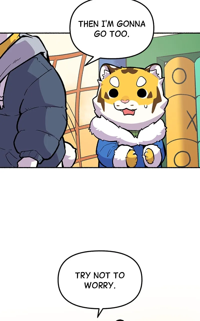 Read Mr. Tiger