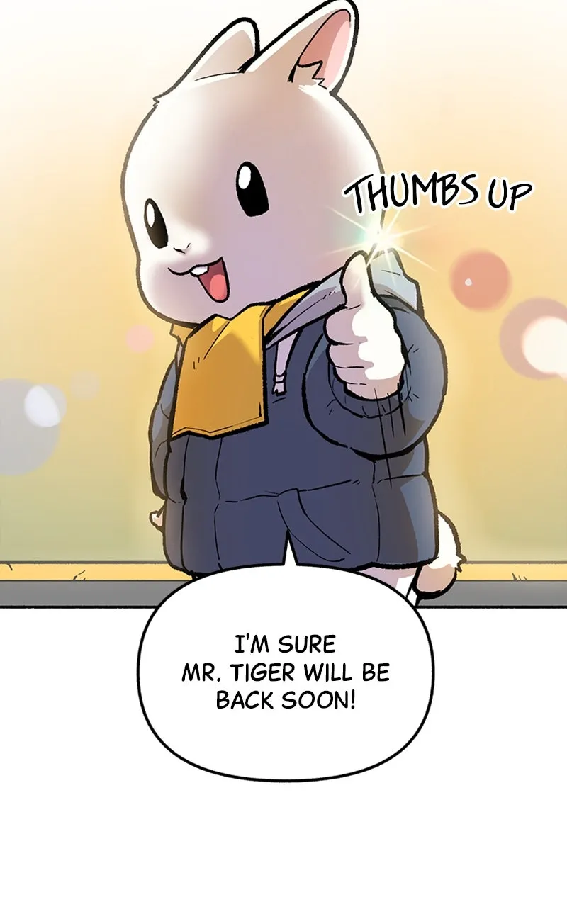 Read Mr. Tiger