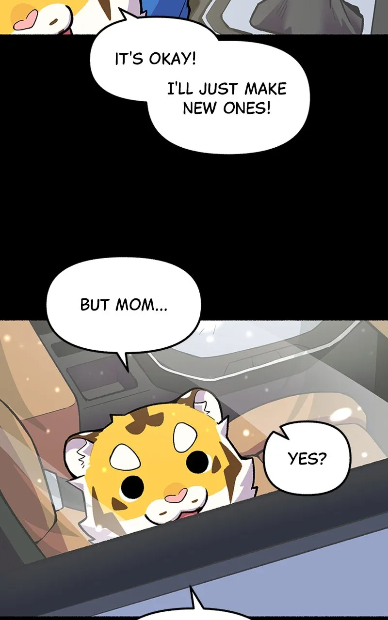 Read Mr. Tiger