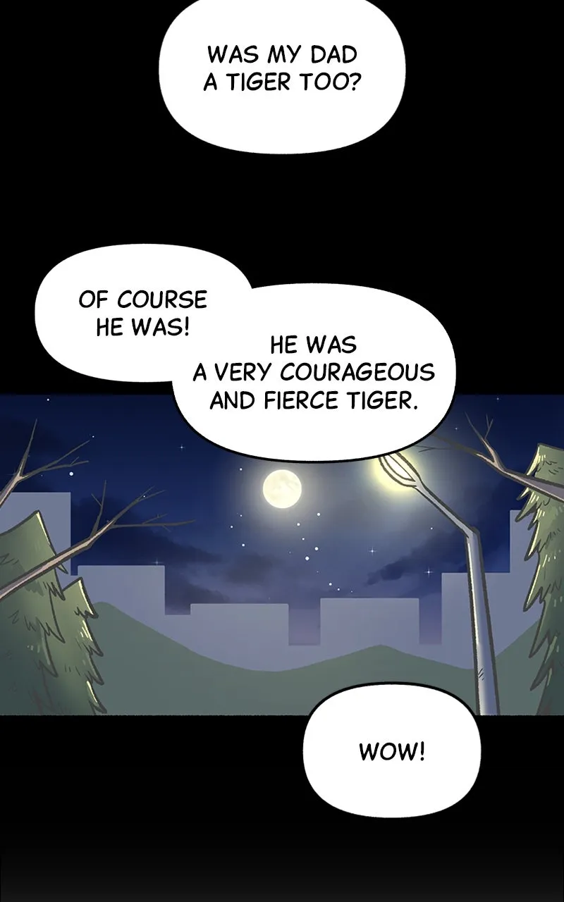 Read Mr. Tiger