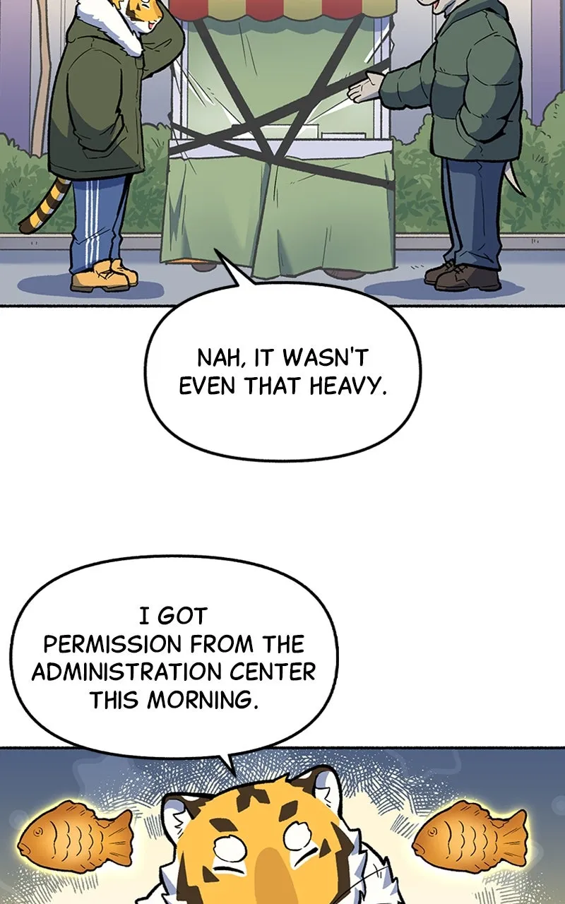 Read Mr. Tiger