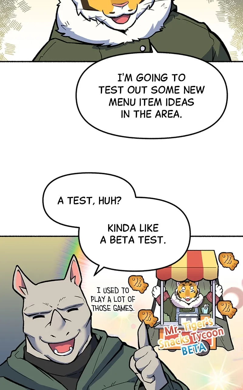Read Mr. Tiger