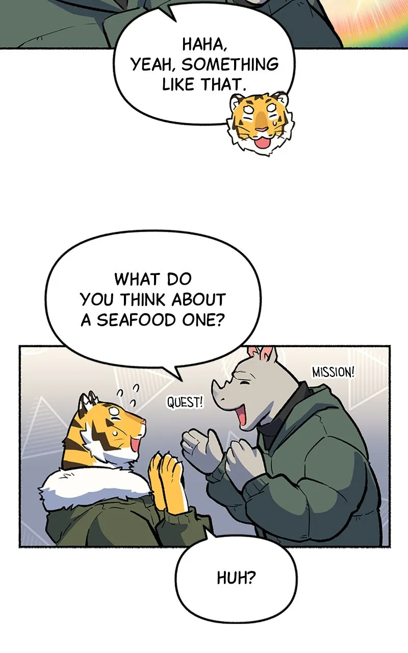 Read Mr. Tiger