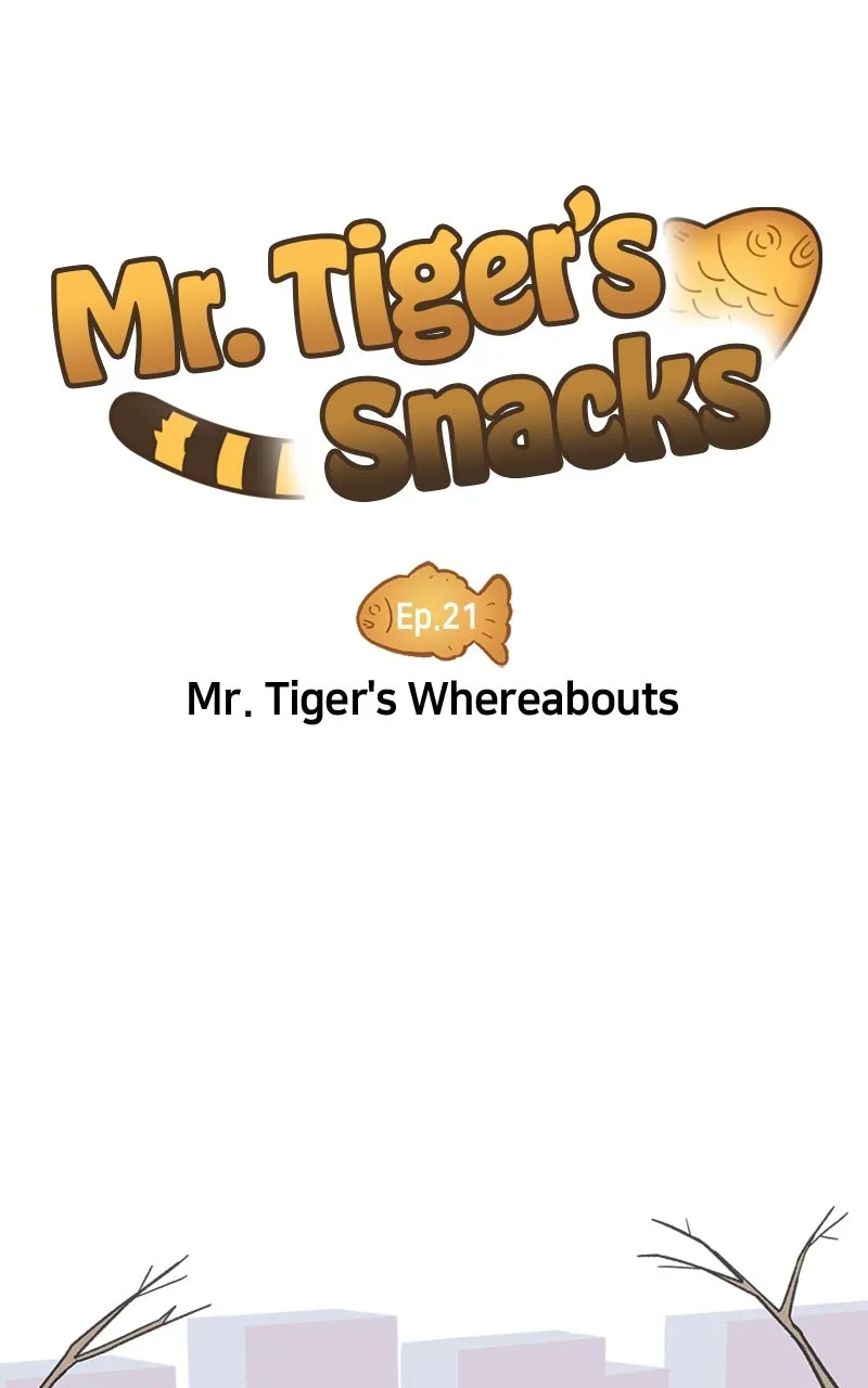 Read Mr. Tiger