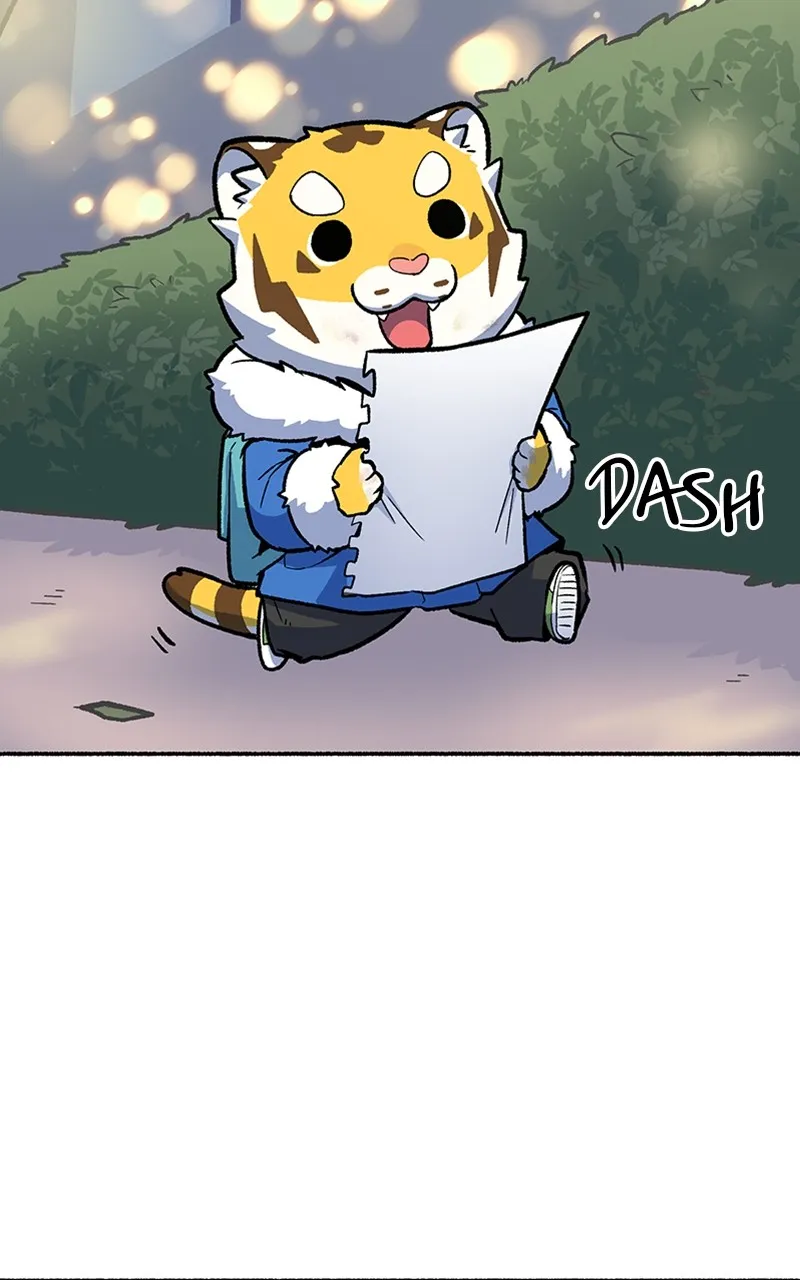 Read Mr. Tiger