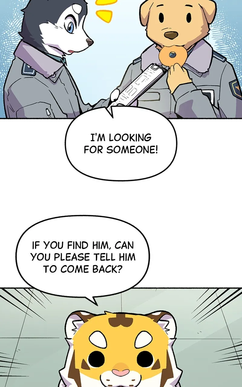 Read Mr. Tiger