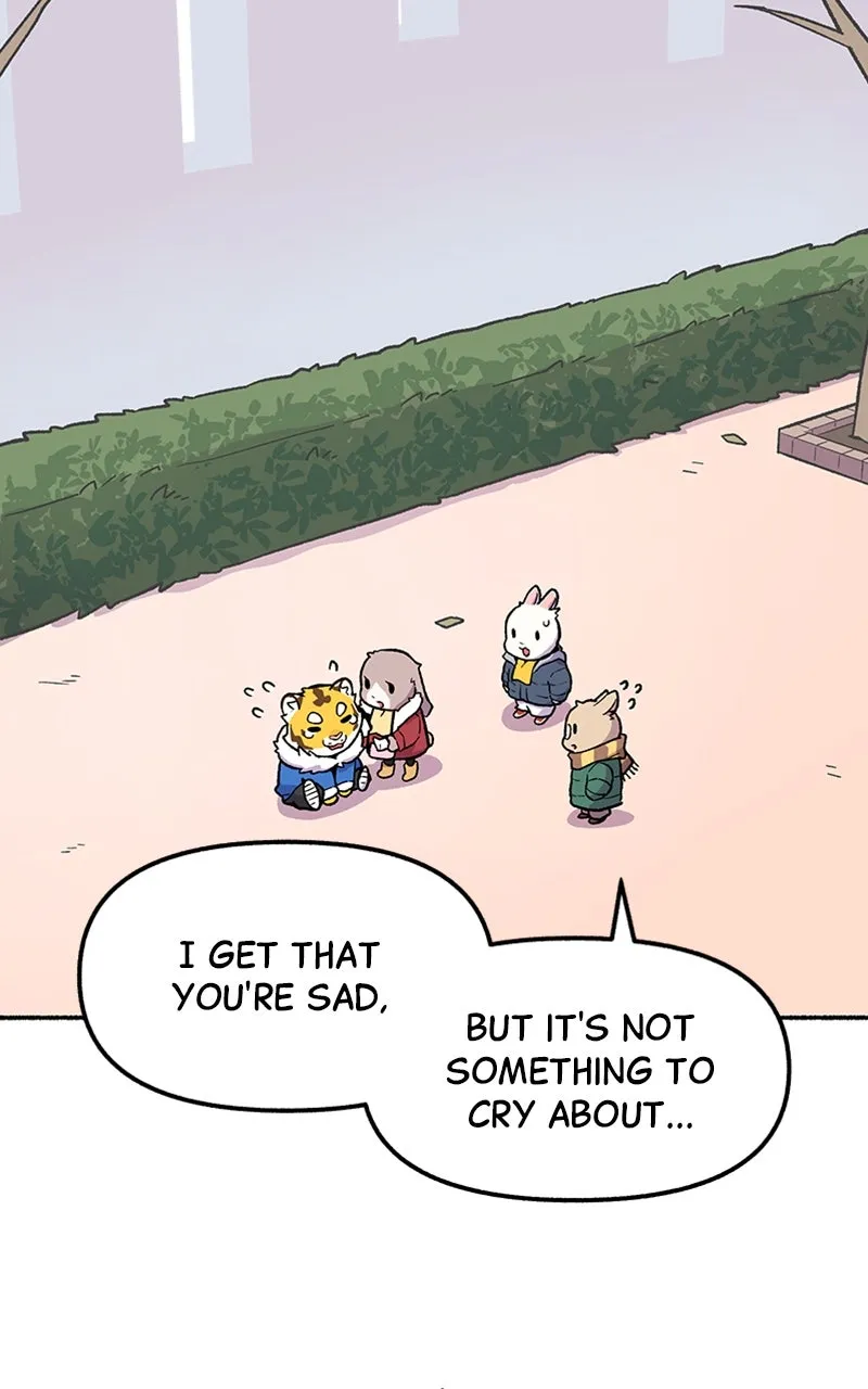 Read Mr. Tiger