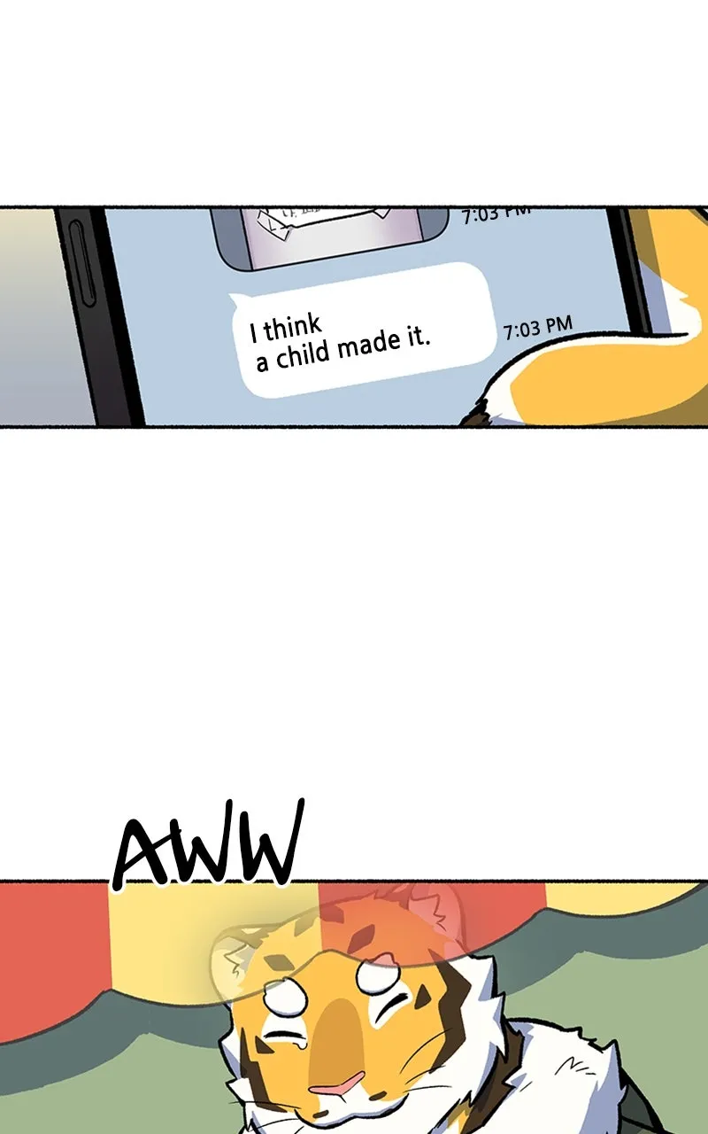 Read Mr. Tiger