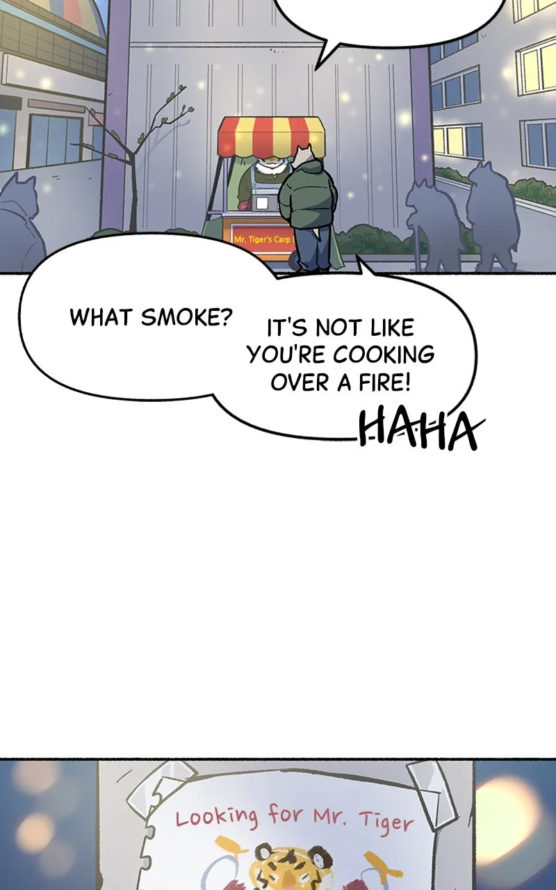 Read Mr. Tiger