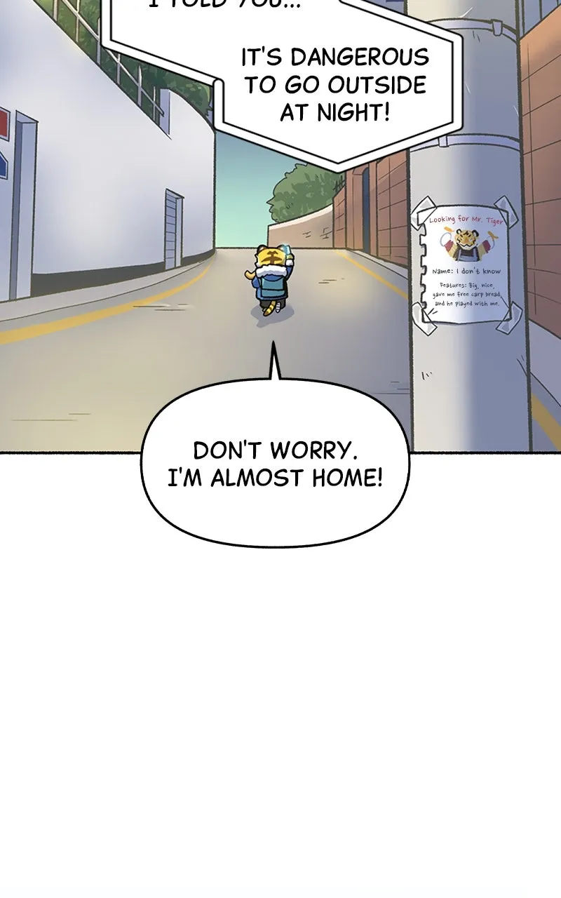 Read Mr. Tiger