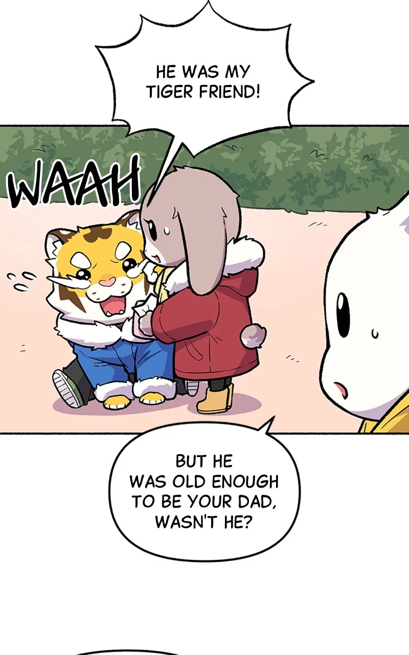Read Mr. Tiger