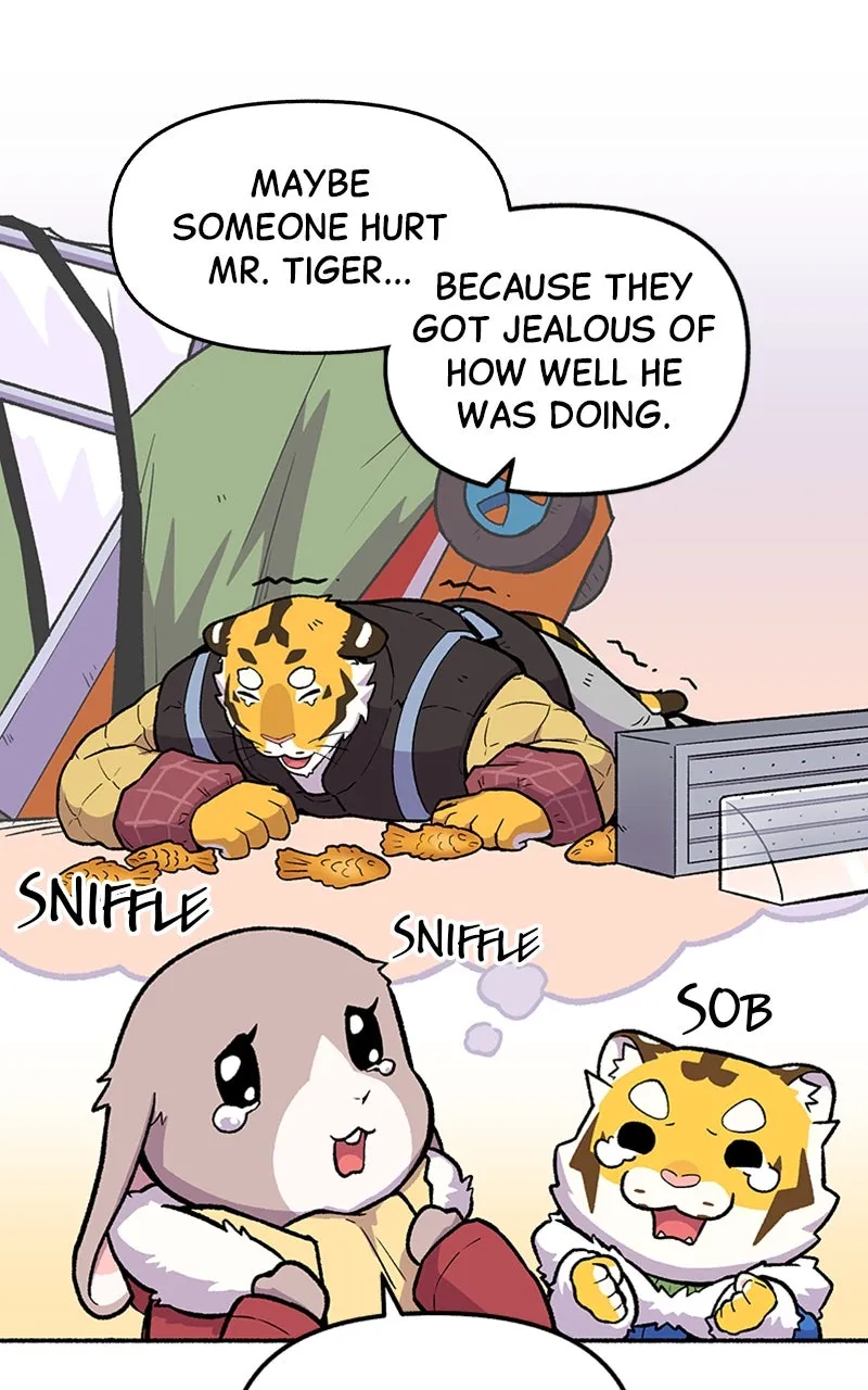 Read Mr. Tiger