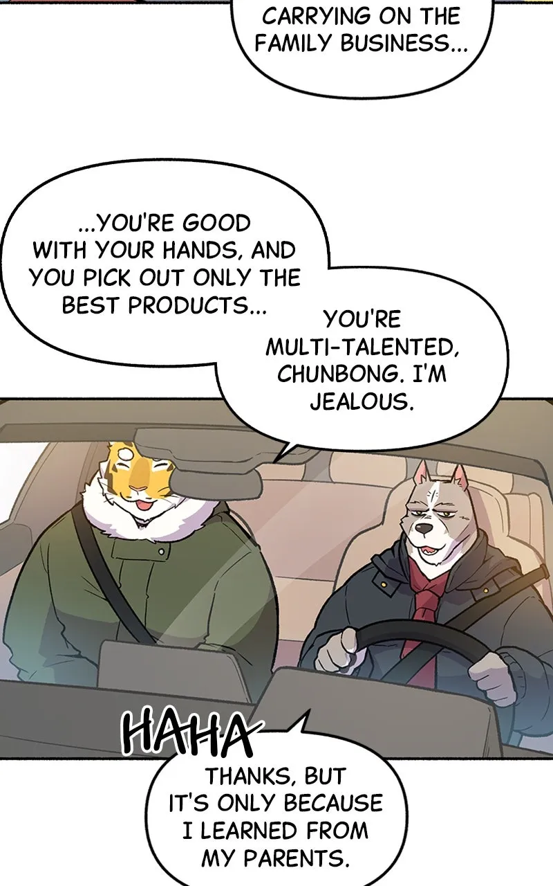 Read Mr. Tiger