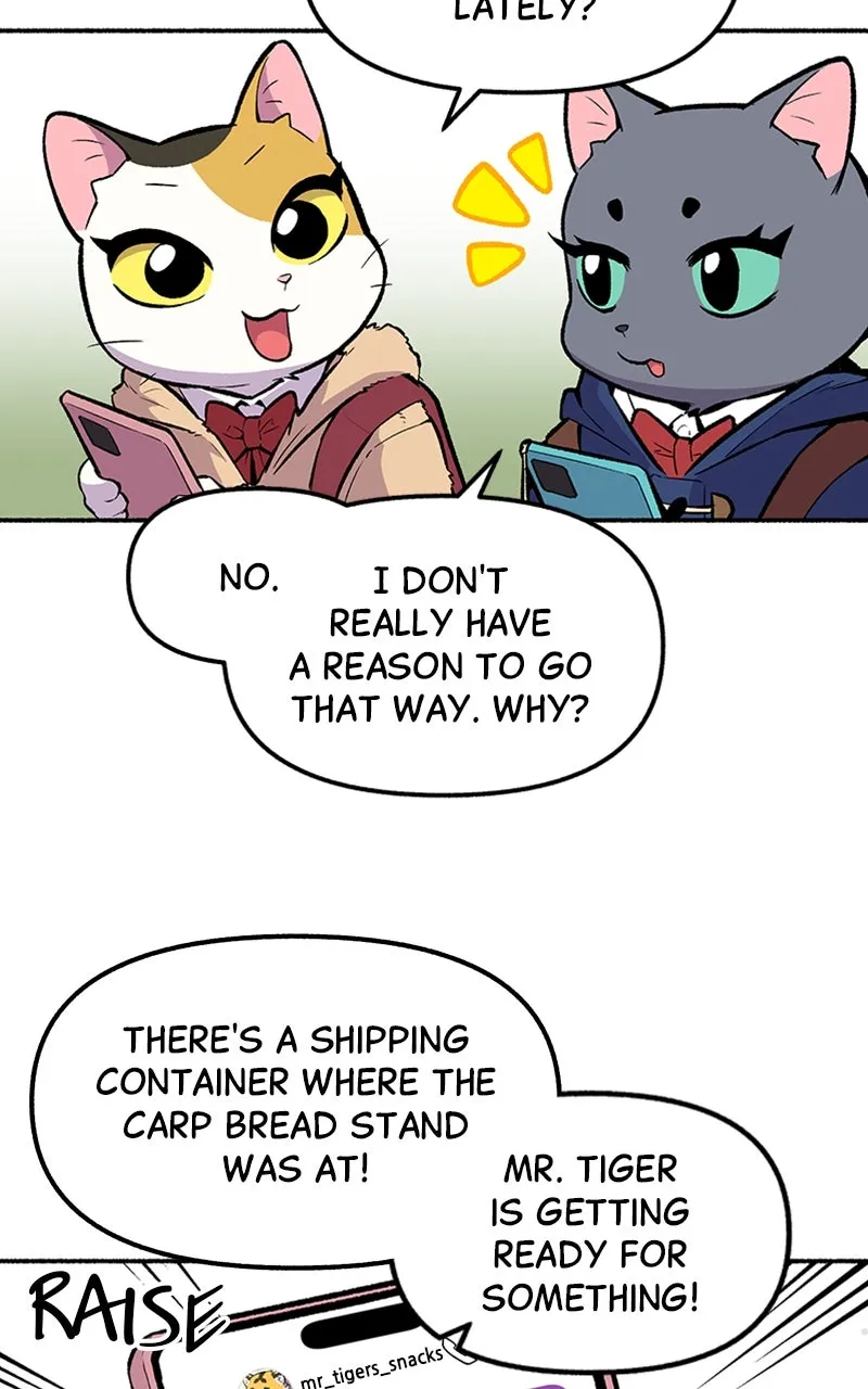 Read Mr. Tiger