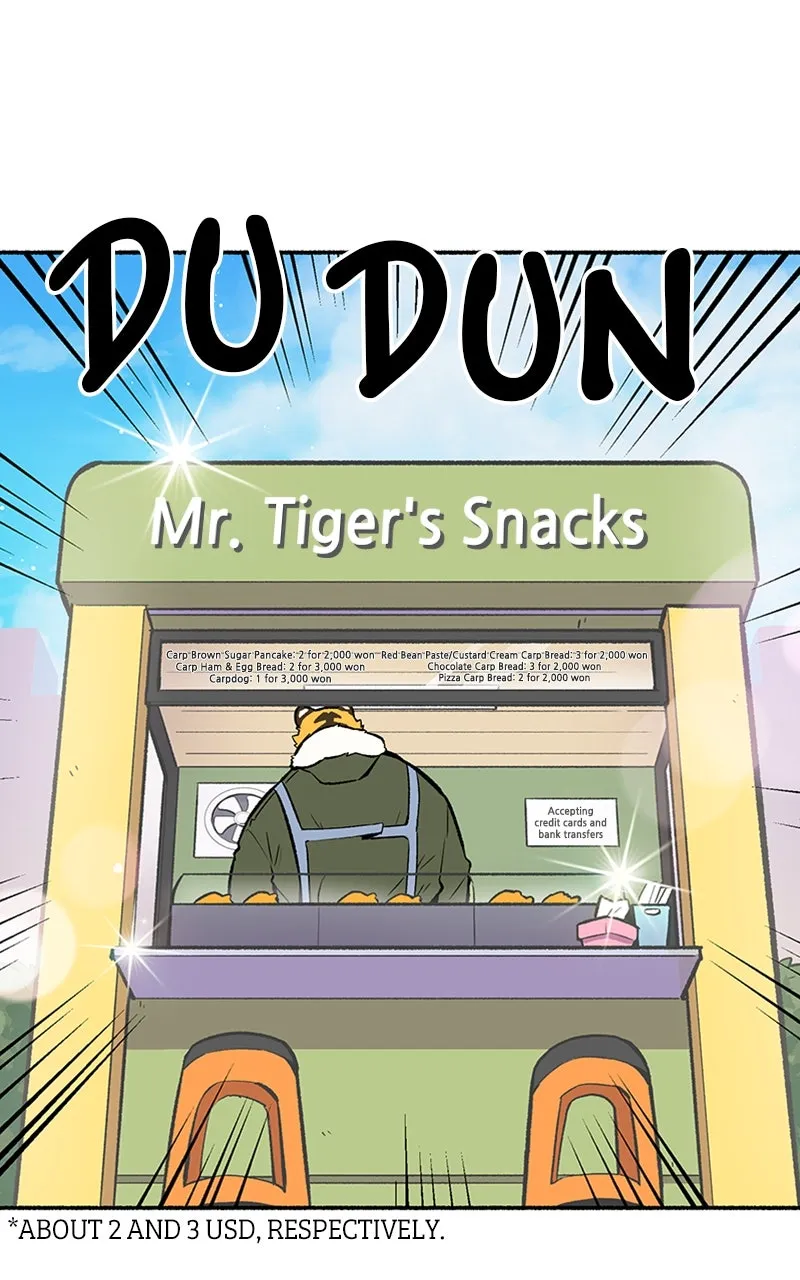 Read Mr. Tiger