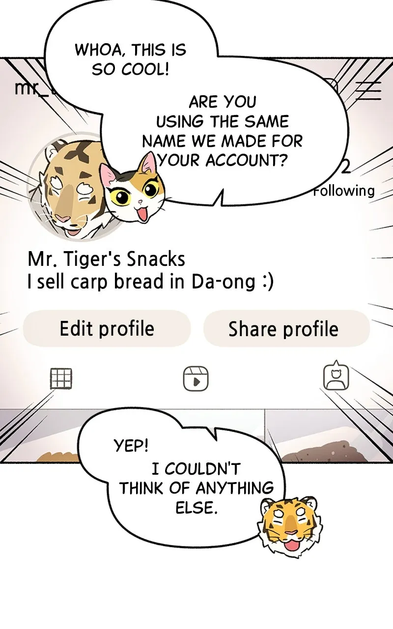 Read Mr. Tiger