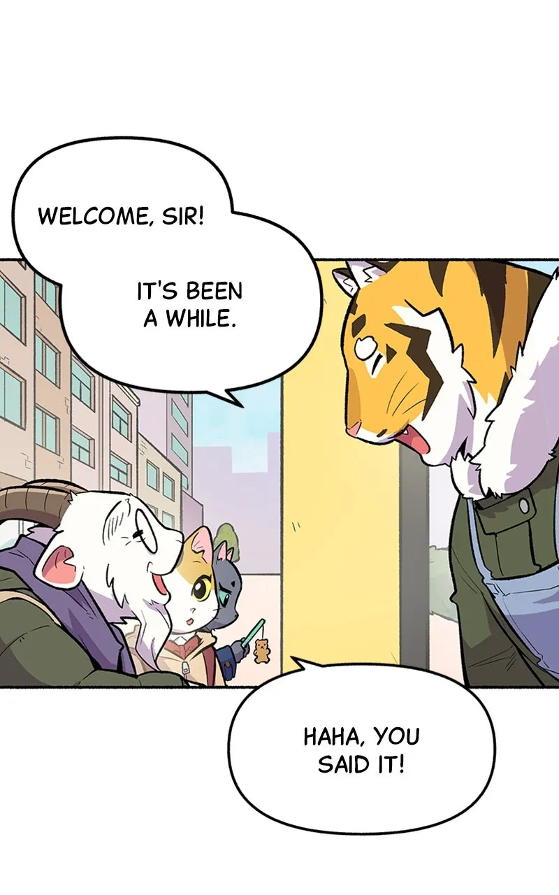 Read Mr. Tiger