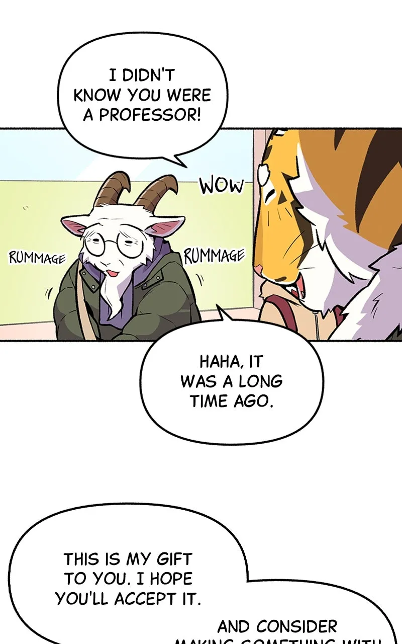 Read Mr. Tiger