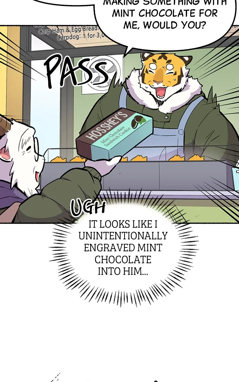 Read Mr. Tiger