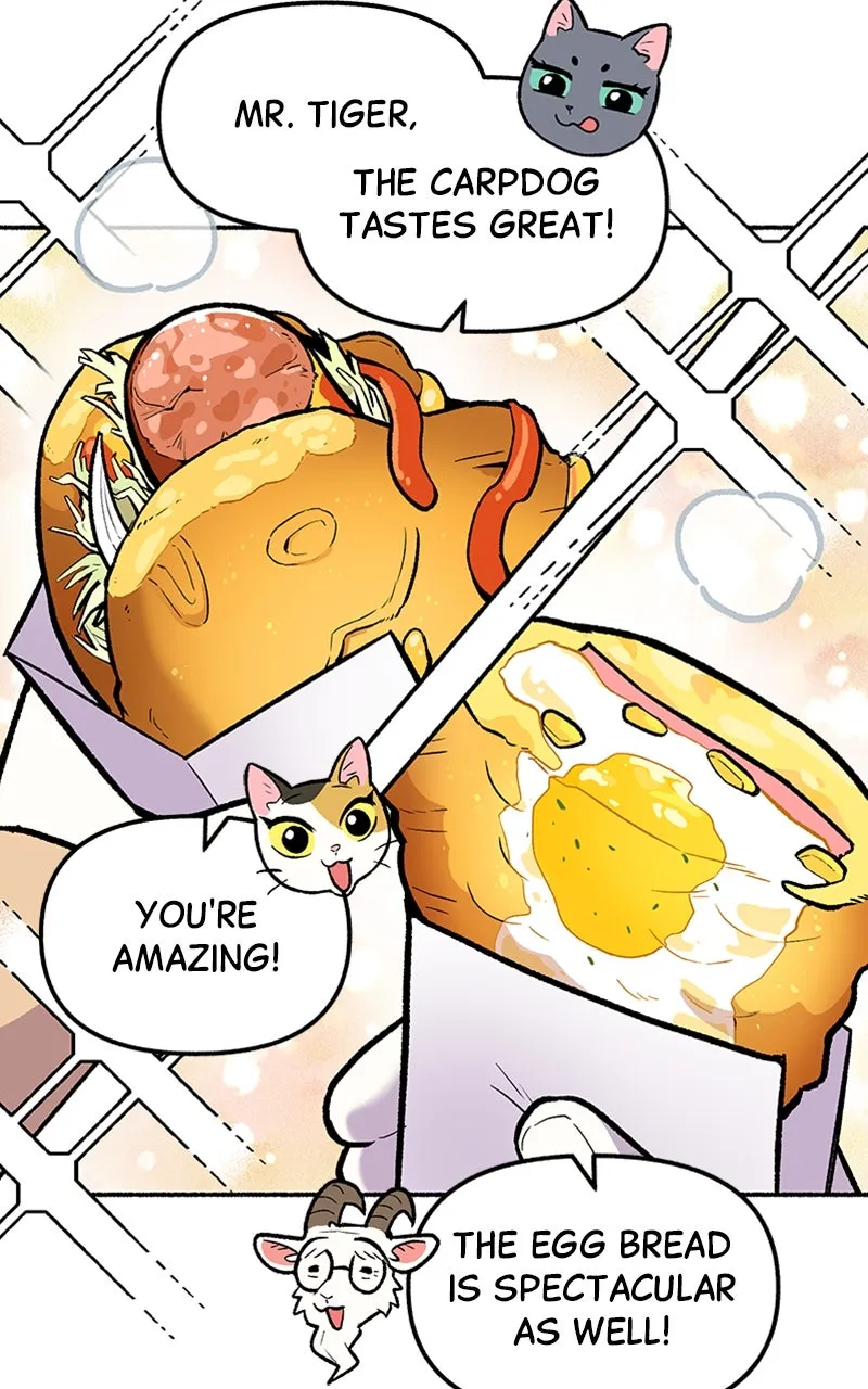Read Mr. Tiger