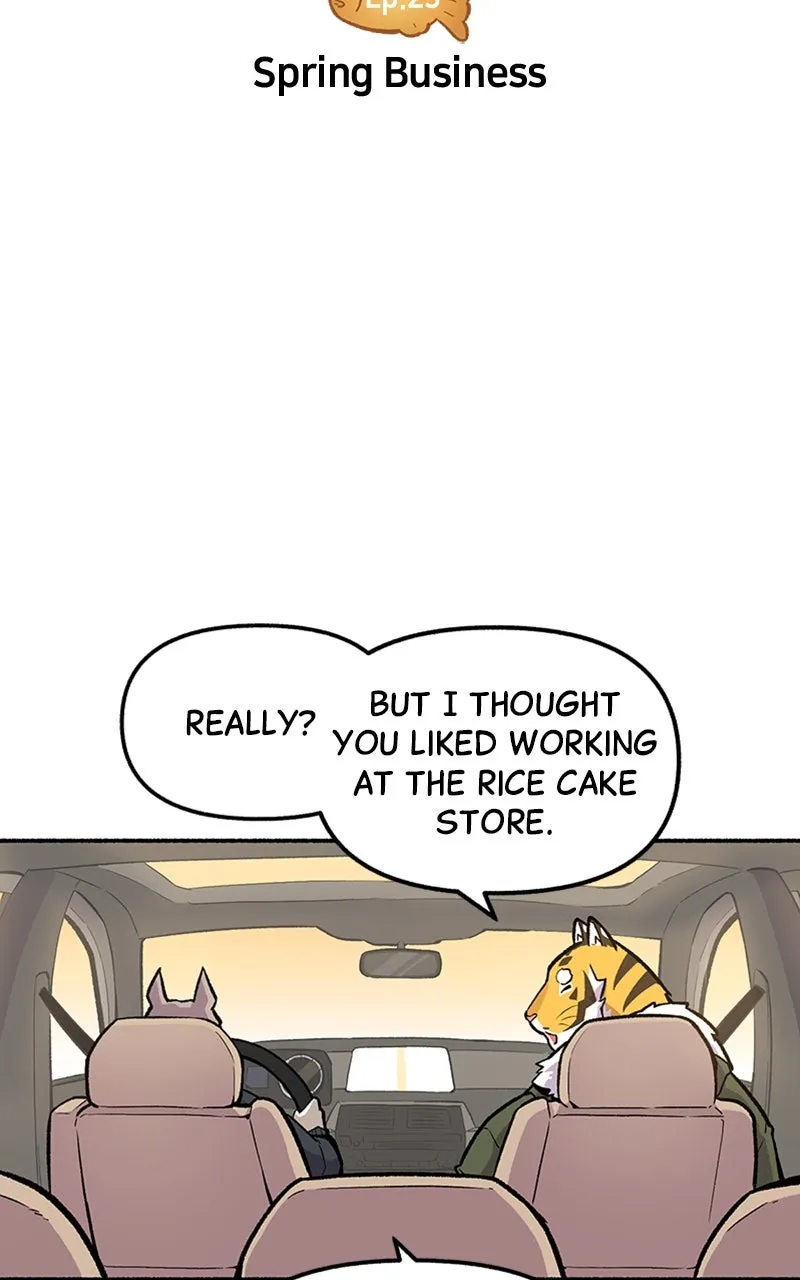 Read Mr. Tiger