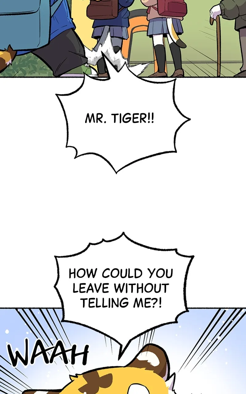 Read Mr. Tiger