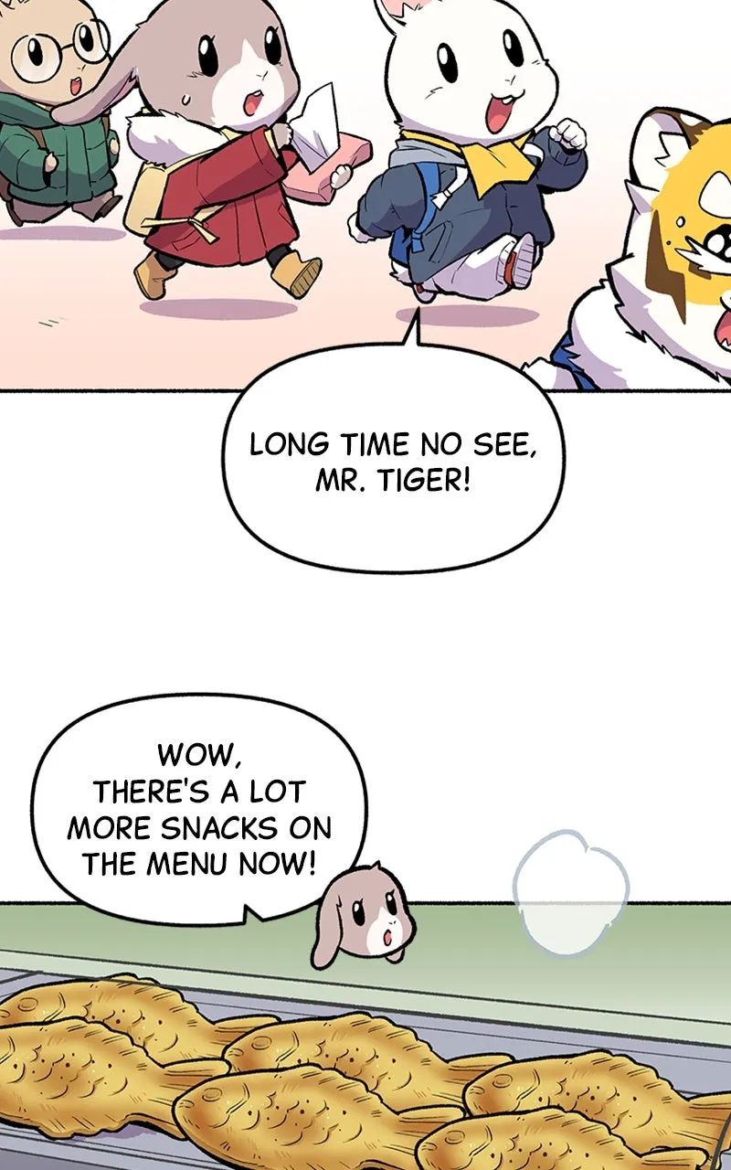 Read Mr. Tiger
